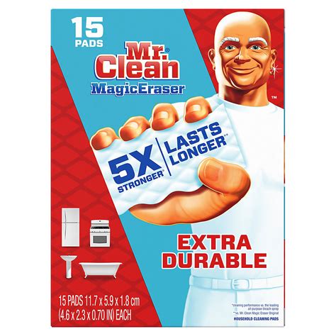 Unleash the Power of the Magic Eraser on Your Toughest Cleaning Challenges